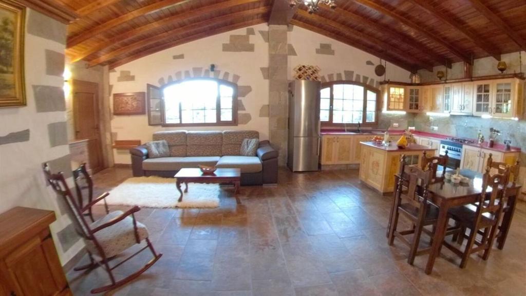 Villa Cantos Del Grillo Ingenio Esterno foto