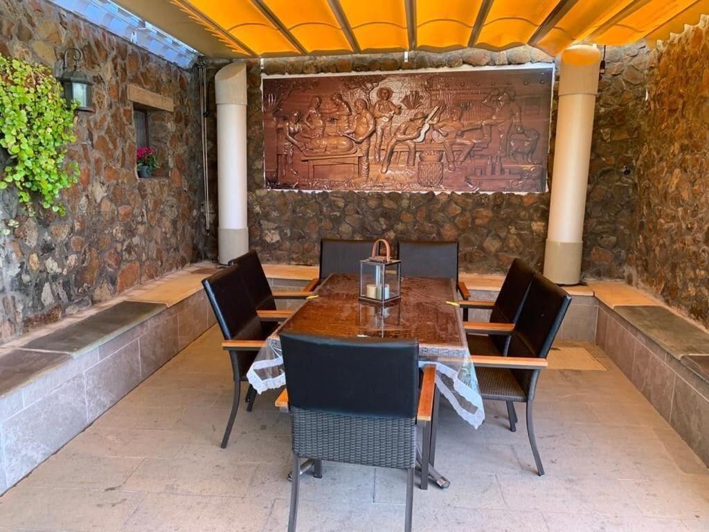 Villa Cantos Del Grillo Ingenio Esterno foto
