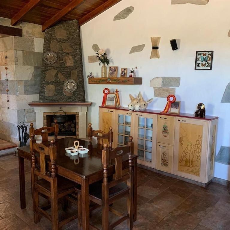 Villa Cantos Del Grillo Ingenio Esterno foto