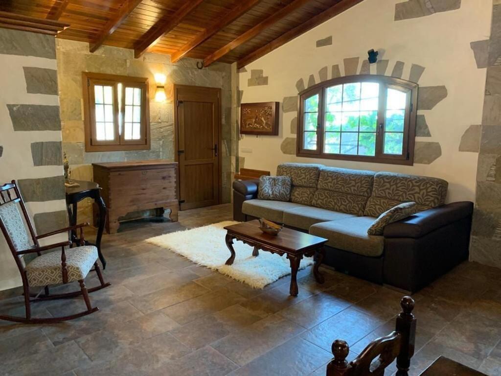 Villa Cantos Del Grillo Ingenio Esterno foto