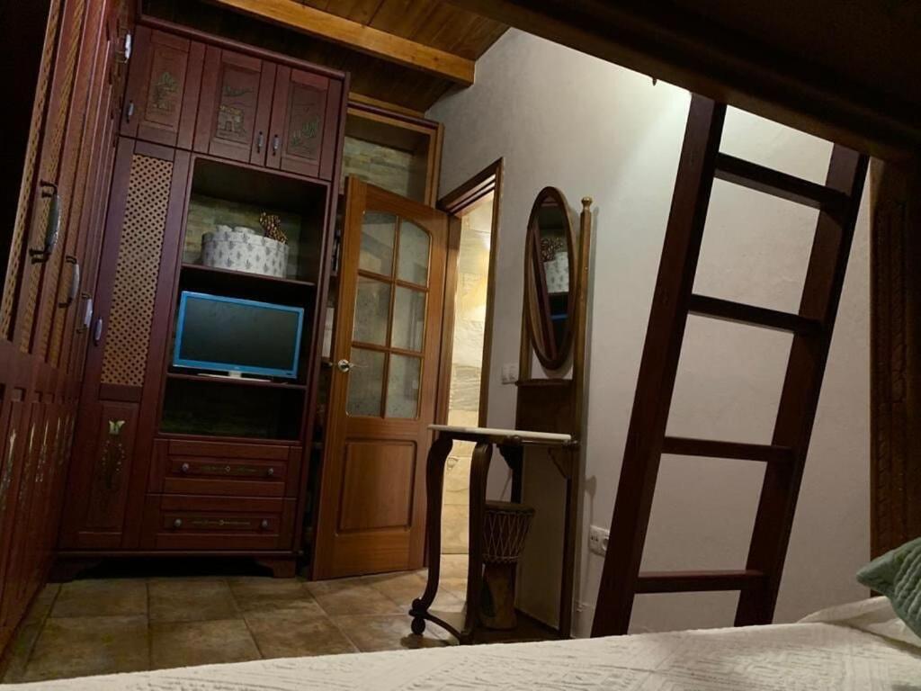Villa Cantos Del Grillo Ingenio Esterno foto