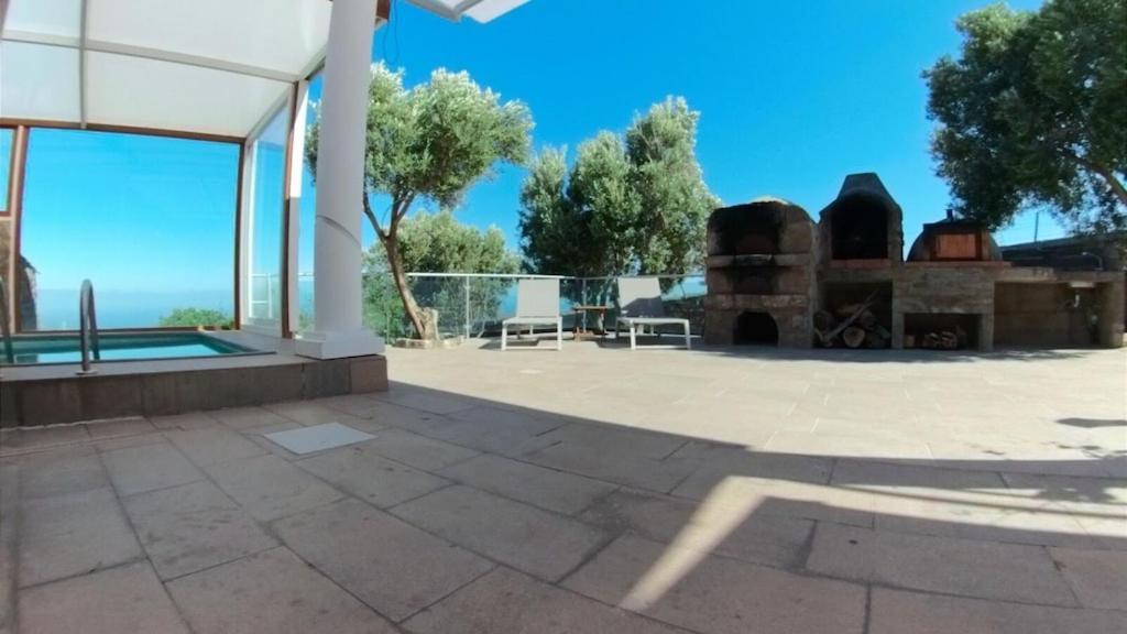 Villa Cantos Del Grillo Ingenio Esterno foto