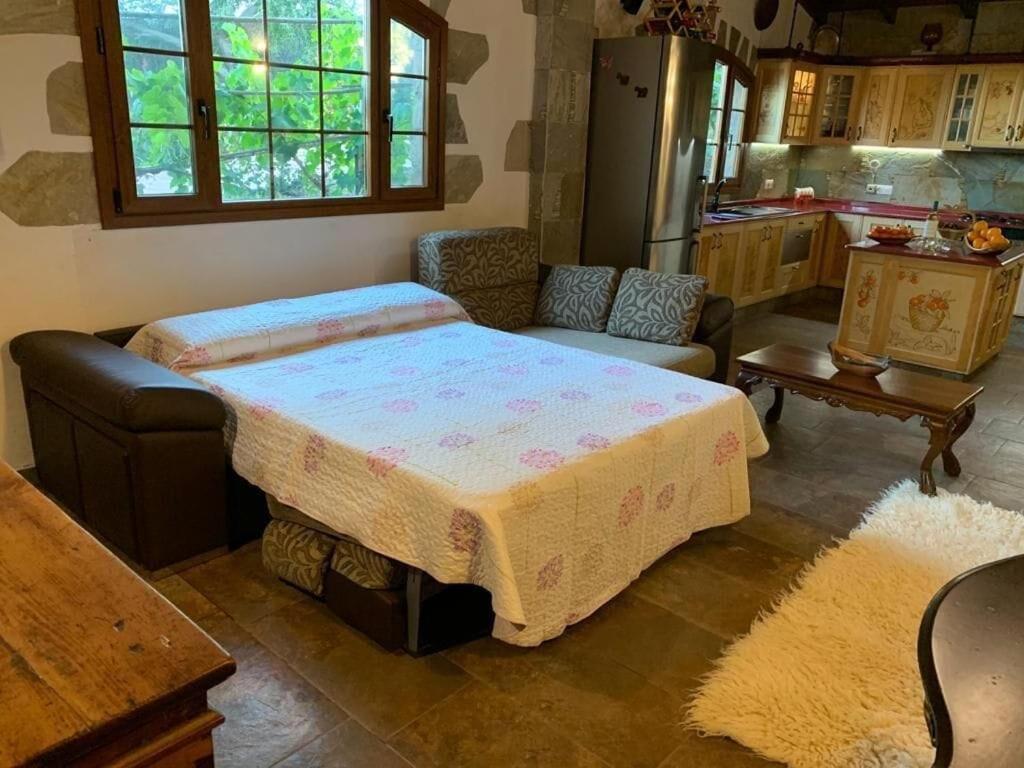 Villa Cantos Del Grillo Ingenio Esterno foto