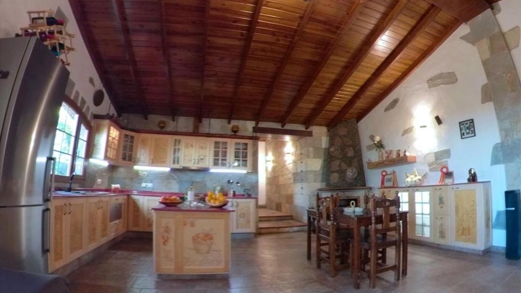 Villa Cantos Del Grillo Ingenio Esterno foto