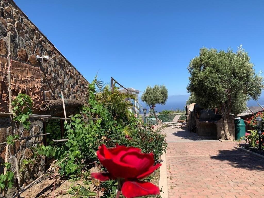 Villa Cantos Del Grillo Ingenio Esterno foto