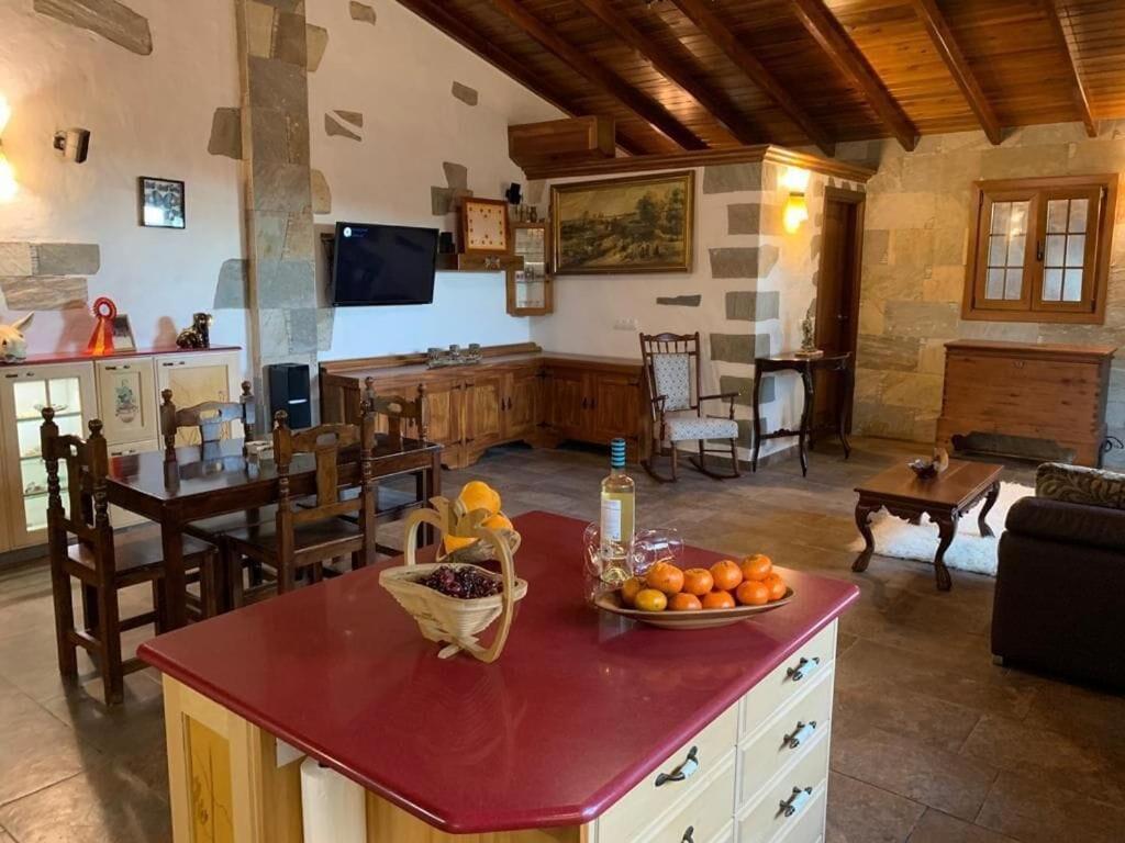 Villa Cantos Del Grillo Ingenio Esterno foto